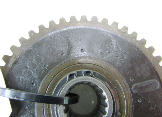 Engine parts Kawasaki GPX 750