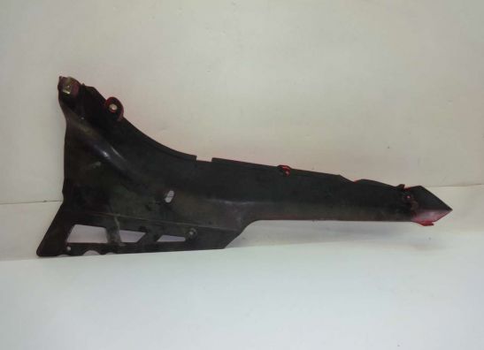 Rechter achterkant Suzuki GSX F 600