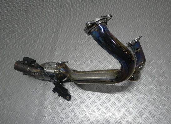 Downpipes BMW R 1250 GS
