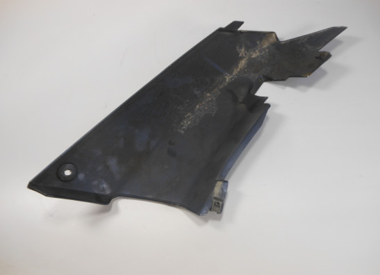 Linker achterkant Aprilia Caponord 1000