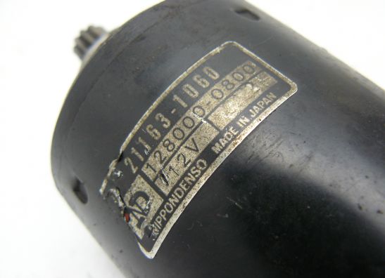 Startmotor Kawasaki GPZ 900