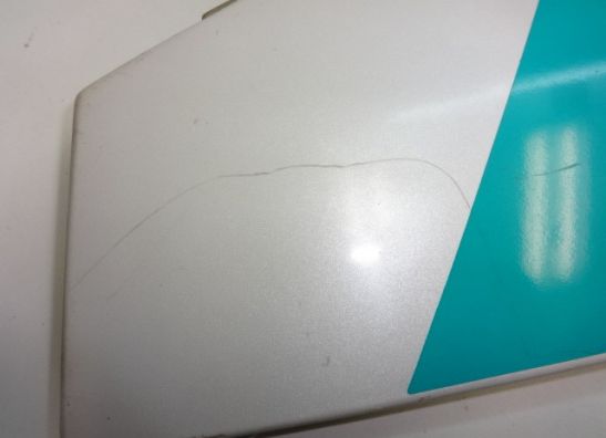 Rechter achterkant Yamaha FZ 750