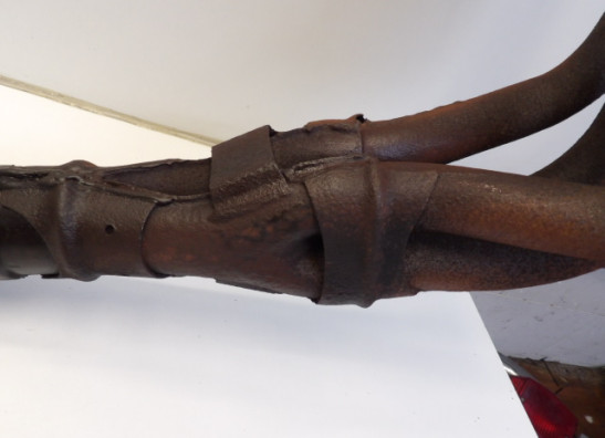 Uitlaatbochten Kawasaki ZXR 750