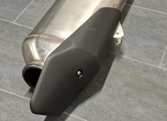 Uitlaat KTM 1290  Super Adventure