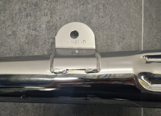 Muffler Honda VT 500