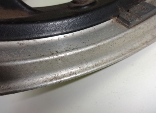 Achtervelg Kawasaki LTD 454