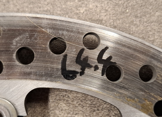 Remschijven set Ducati Hypermotard 950