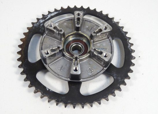 Driven flange Triumph Street Triple 675