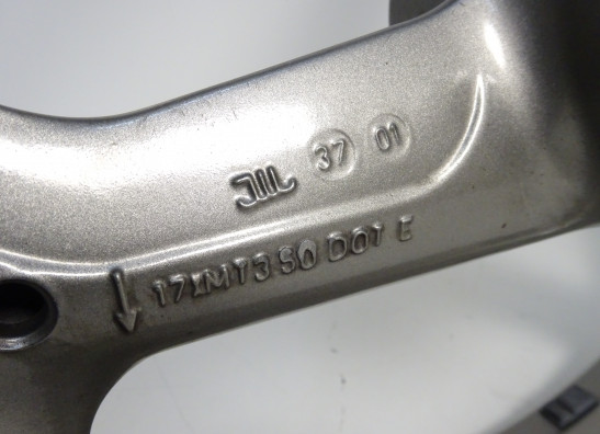 Voorvelg Ducati 750 SS Supersport