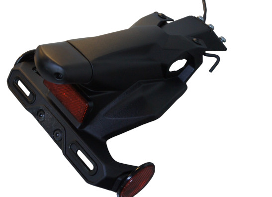 Rear fender Kawasaki Z 500