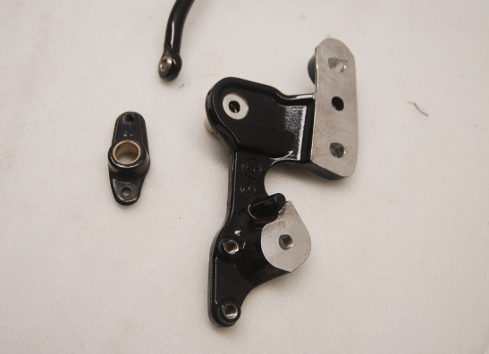 Footpegs left and or right Harley Davidson Softtail
