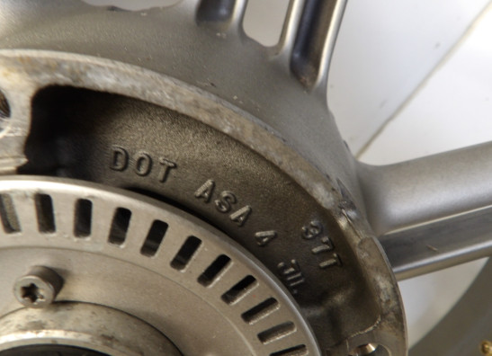 Achtervelg Honda CBF 1000