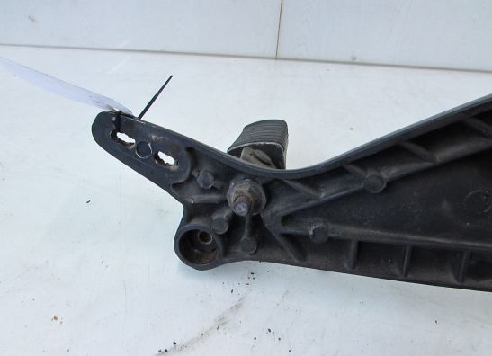 Main step holder left Triumph Sprint 900 Executive