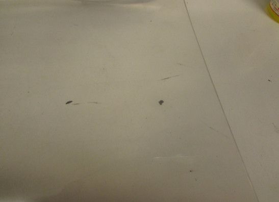 Wind screen Kawasaki GPZ 1100