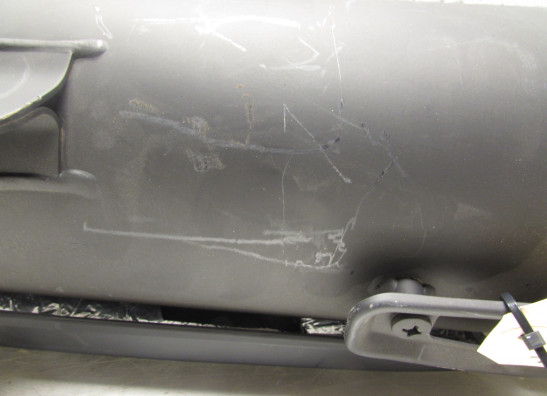 Uitlaat Yamaha Overige Yamaha