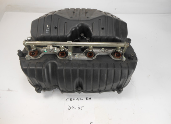 Luftfiltergehäuse Honda CBR Fireblade