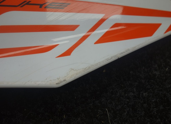 Rechter zijkuip KTM 1290 Super Duke GT