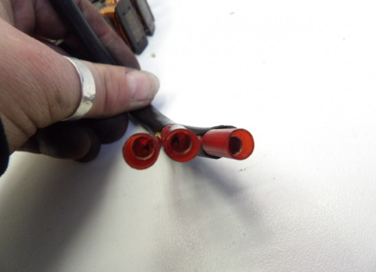 Dynamo Suzuki GS 550 L