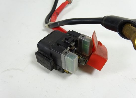 Startmotor relais Yamaha TDM