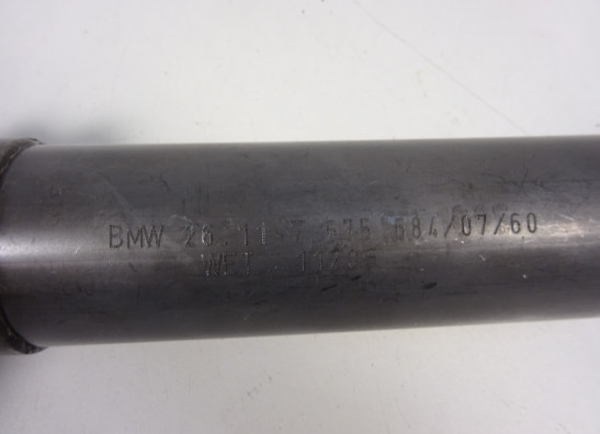 Cardan as BMW K 1200 GT