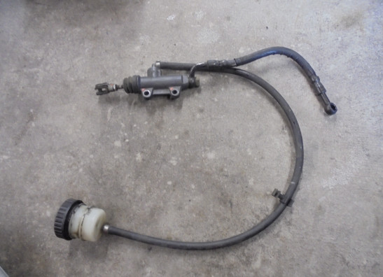 Rempomp achter BMW K 1200 LT