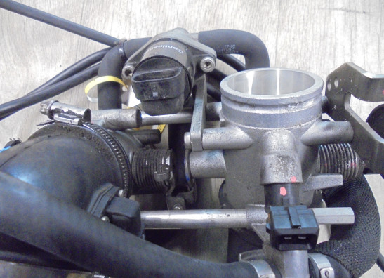 Gasklephuis Ducati monster 1100