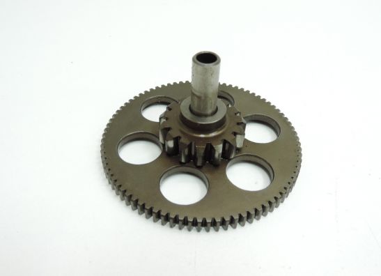 Start koppeling Honda CBR 600 F