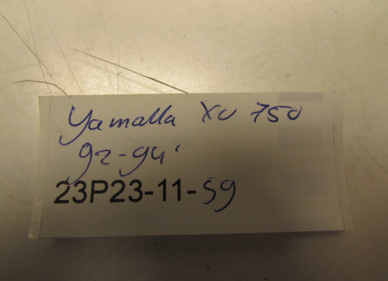 Koppelingskabel Yamaha XV 750 Virago