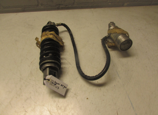 Achterschokbreker Suzuki RF 900