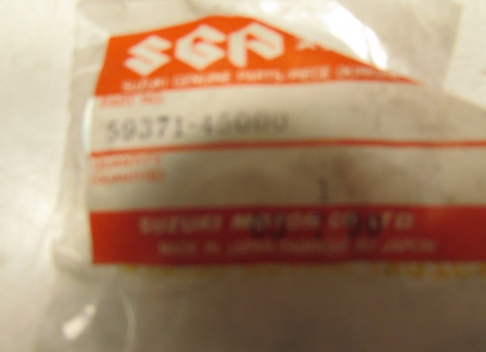 Overig Suzuki GS 400 E