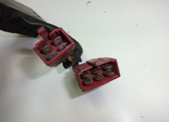 Fuse box Honda VF 700  750 C Magna