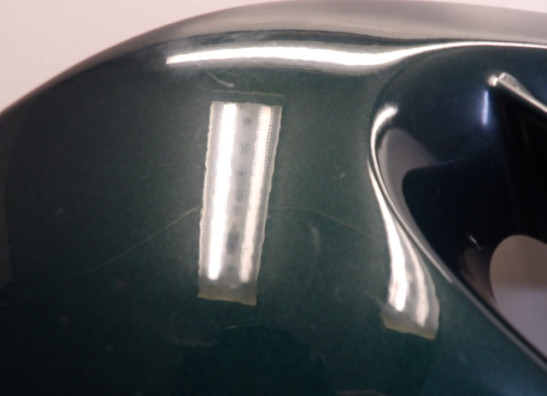 Seitenverkleidung rechts Triumph Trophy 900