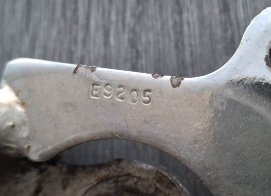 T stuk Harley Davidson Touring FL