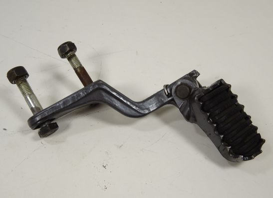 Schetsplaat links KTM 620 Duke