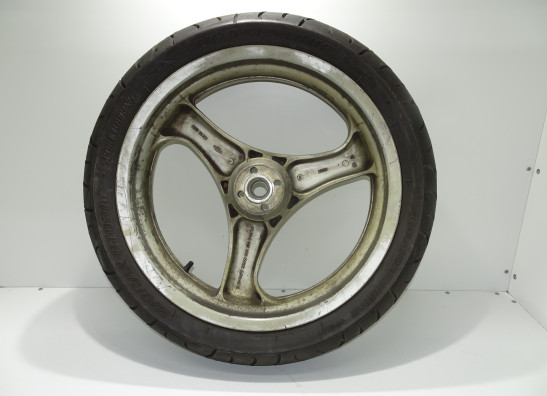 Felge hinten BMW K 100