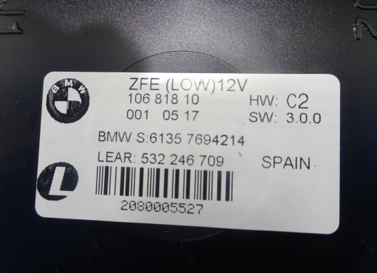 CDI Einheit BMW R 1200 GS