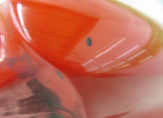 Front fender Kawasaki KLE 500