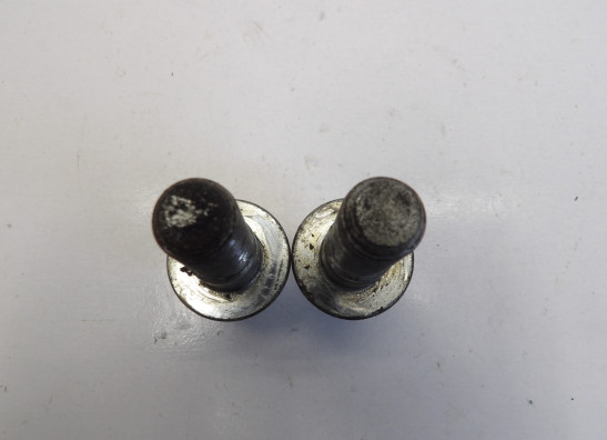 Achterschokbreker Honda VT 1100