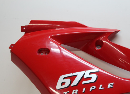 Linker zijkuip Triumph Daytona 675 