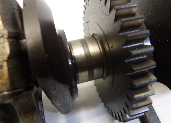 Crankshaft Yamaha FZR 400