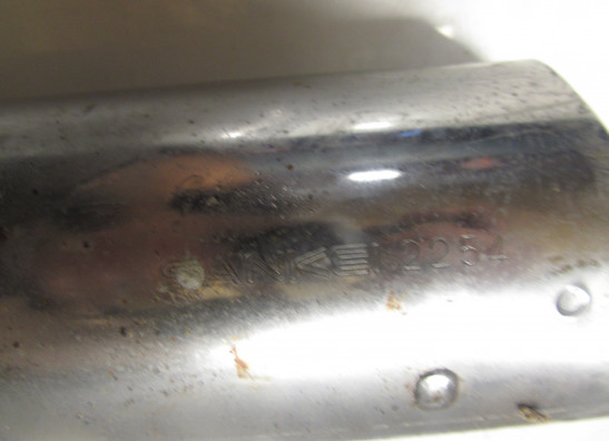 Auspuff Suzuki VS 1400 Intruder