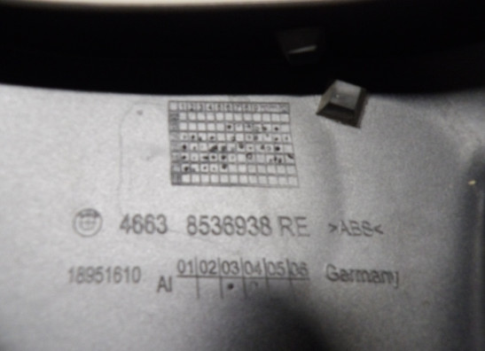 Rechter zijkuip BMW R 1200 GS LC Adventure