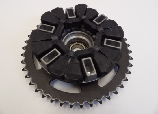 Driven flange Kawasaki Ninja 400