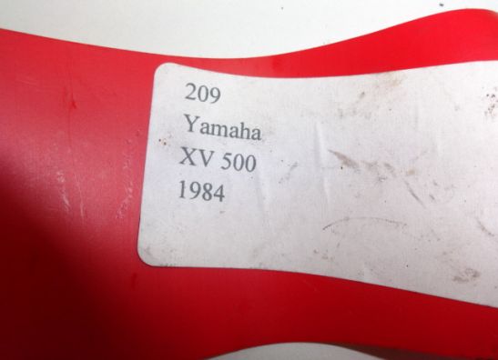 Bremspedal Yamaha XV 500 Virago