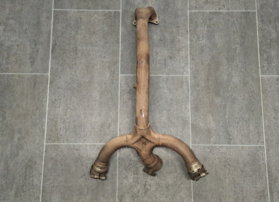 Downpipes Ducati Monster S4