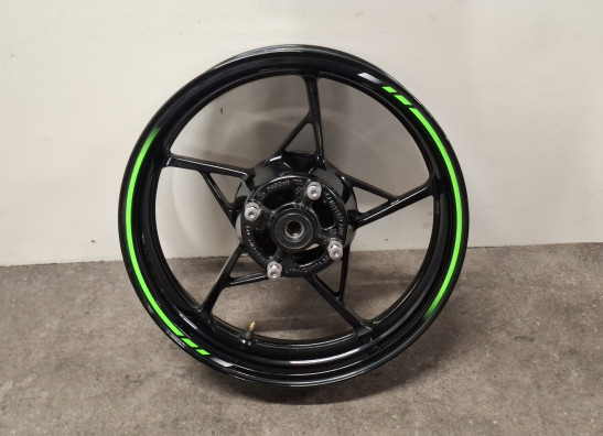 Felge hinten Kawasaki Z 650