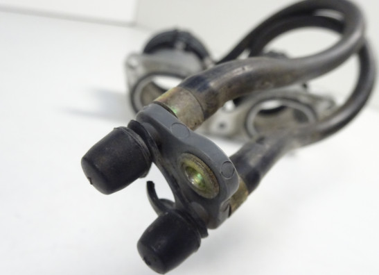 Inlaatspruitstuk MV Agusta 750 Brutale