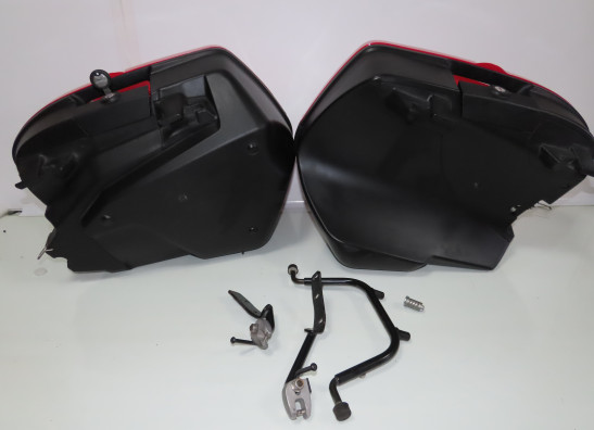 Koffersatz Moto Guzzi Stelvio