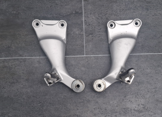 Duo footrest set Suzuki GSX R 1300 Hayabusa