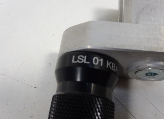 Main step holder Honda CBF 1000